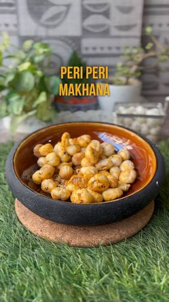 Masala Makhana